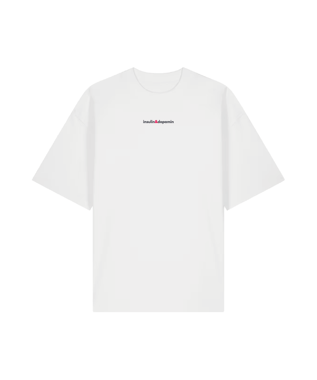 T-Shirt - sugar low mindset high