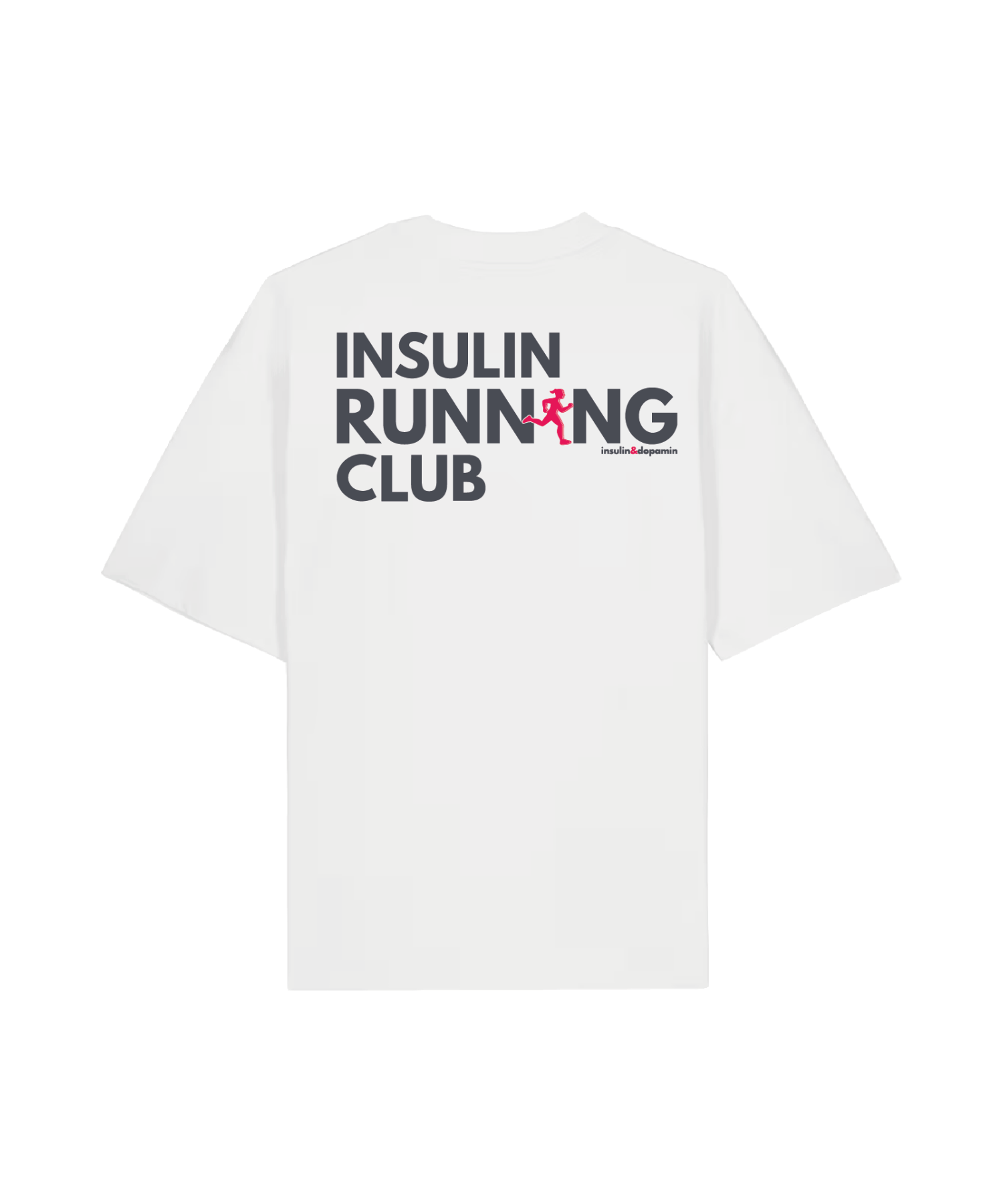 Sport-Shirt - Insulin Running Club