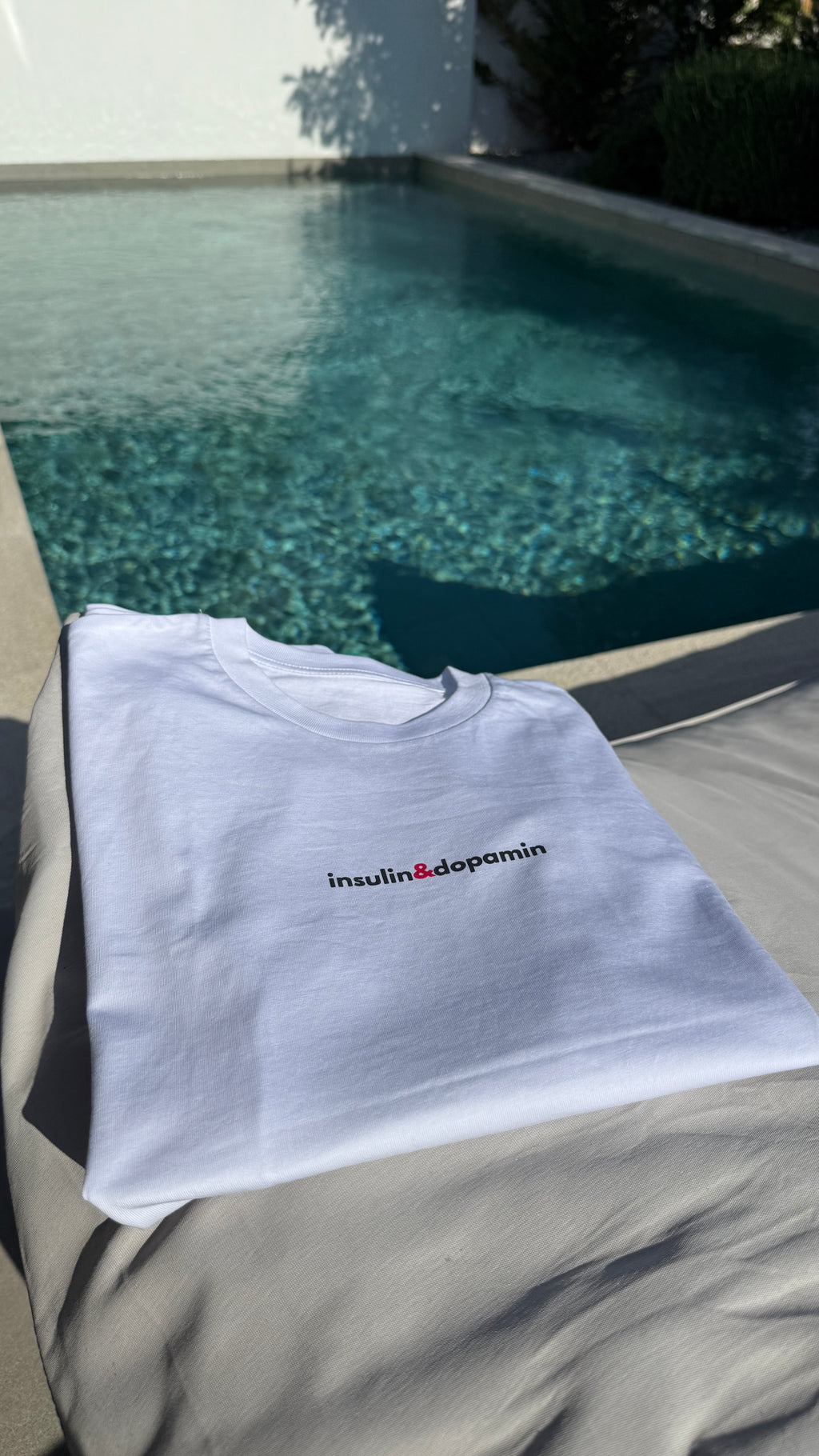 T-Shirt - sugar low mindset high