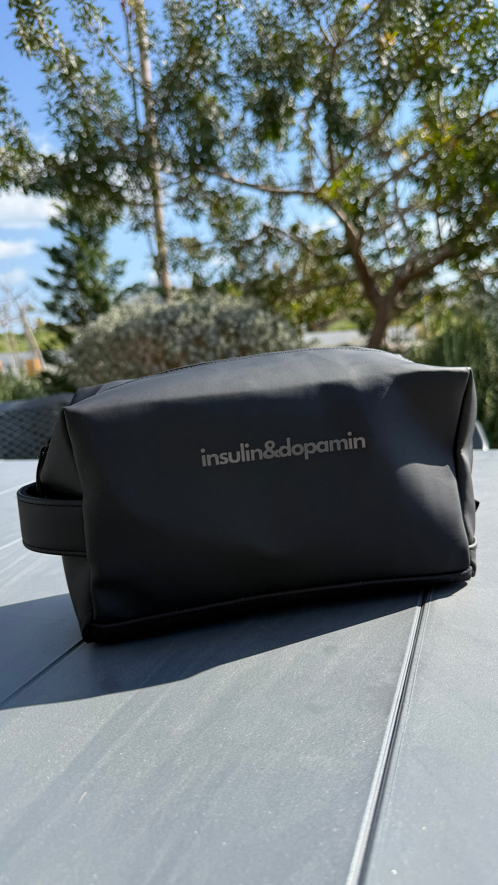 Insulin Reisetasche